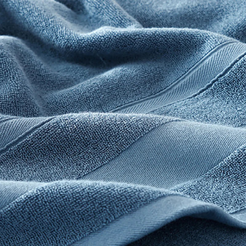 Soft, Absorbent, and Luxurious Towels in Classic Design