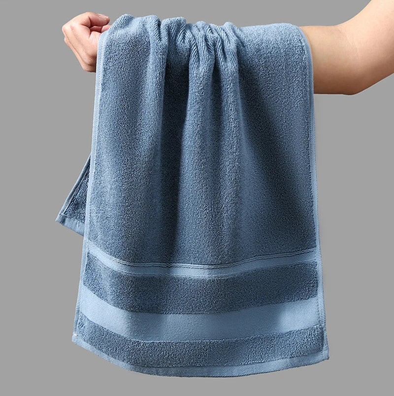 Soft, Absorbent, and Luxurious Towels in Classic Design