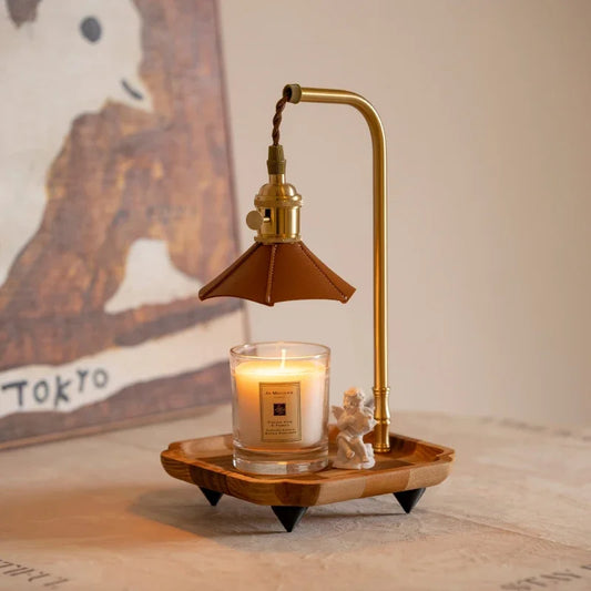 Heritage Glow Candle Holder