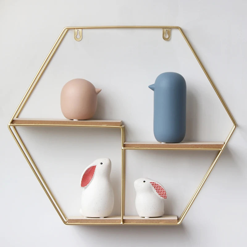 Minimalist Nordic bird ornaments, 6-piece set, featuring sleek, modern designs in neutral tones